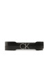 Calvin Klein Дамски колан Re-Lock Mix Waist Belt 50Mm K60K610790 Черен - Pepit.bg