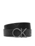 Calvin Klein Дамски колан Re-Lock Quilt Ck Logo Belt 30Mm K60K611102 Черен - Pepit.bg