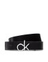 Calvin Klein Дамски колан Re-Lock Rev Belt 30mm K60K608781 Черен - Pepit.bg