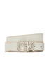 Calvin Klein Дамски колан Re-Lock Saff Ck 3cm Belt K60K609980 Бежов - Pepit.bg