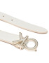 Calvin Klein Дамски колан Re-Lock Saff Ck 3cm Belt K60K609980 Бежов - Pepit.bg