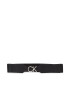 Calvin Klein Дамски колан Re-Lock Waist Belt 50Mm K60K611104 Черен - Pepit.bg