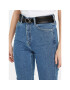 Calvin Klein Дамски колан Re-Lock Waist Belt 50Mm K60K611104 Черен - Pepit.bg