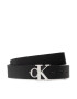 Calvin Klein Дамски колан Round Mono PlaqueRey Belt 30Mm K60K609835 Бял - Pepit.bg