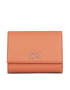 Calvin Klein Дамски портфейл Re-Lock Trifold Md K60K608994 Кафяв - Pepit.bg