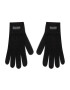 Calvin Klein Дамски ръкавици Organic Ribs Gloves K60K608508 Черен - Pepit.bg