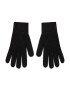 Calvin Klein Дамски ръкавици Organic Ribs Gloves K60K608508 Черен - Pepit.bg