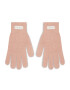 Calvin Klein Дамски ръкавици Organic Ribs Gloves K60K608508 Розов - Pepit.bg