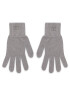 Calvin Klein Дамски ръкавици Re-Lock Knit Gloves K60K611164 Сив - Pepit.bg