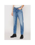 Calvin Klein Дънки K20K202985 Тъмносин Boyfriend Fit - Pepit.bg