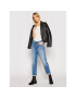 Calvin Klein Дънки K20K202985 Тъмносин Boyfriend Fit - Pepit.bg