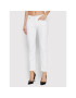 Calvin Klein Дънки K20K203756 Бял Slim Leg - Pepit.bg