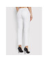 Calvin Klein Дънки K20K203756 Бял Slim Leg - Pepit.bg