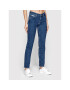 Calvin Klein Дънки K20K204437 Син Slim Fit - Pepit.bg