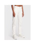 Calvin Klein Дънки K20K204509 Бял Slim Fit - Pepit.bg