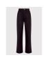 Calvin Klein Дънки K20K204869 Черен Wide Leg - Pepit.bg