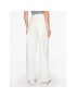 Calvin Klein Дънки K20K205160 Бял Relaxed Fit - Pepit.bg