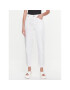 Calvin Klein Дънки K20K205164 Бял Regular Fit - Pepit.bg