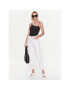 Calvin Klein Дънки K20K205164 Бял Regular Fit - Pepit.bg
