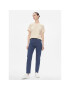 Calvin Klein Дънки Mid Rise Slim - Mid Blue K20K206780 Син Slim Fit - Pepit.bg