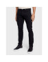 Calvin Klein Дънки Night Black K10K109921 Черен Slim Fit - Pepit.bg