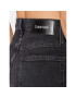 Calvin Klein Дънки Wide K20K203376 Черен Loose Fit - Pepit.bg