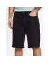 Calvin Klein Дънкови шорти K10K110993 Черен Relaxed Fit - Pepit.bg