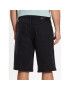 Calvin Klein Дънкови шорти K10K110993 Черен Relaxed Fit - Pepit.bg