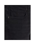 Calvin Klein Дънкови шорти K10K110993 Черен Relaxed Fit - Pepit.bg