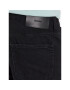 Calvin Klein Дънкови шорти K10K110993 Черен Relaxed Fit - Pepit.bg