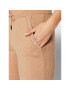 Calvin Klein Долнище анцуг Essential Rib K20K203833 Кафяв Regular Fit - Pepit.bg
