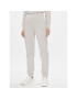 Calvin Klein Долнище анцуг Metallic Micro Logo Jogger K20K206965 Бежов Regular Fit - Pepit.bg