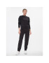 Calvin Klein Долнище анцуг Metallic Micro Logo Jogger K20K206965 Черен Regular Fit - Pepit.bg