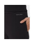 Calvin Klein Долнище анцуг Metallic Micro Logo Jogger K20K206965 Черен Regular Fit - Pepit.bg