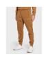 Calvin Klein Долнище анцуг Micro Logo K10K109940 Кафяв Regular Fit - Pepit.bg