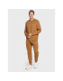 Calvin Klein Долнище анцуг Micro Logo K10K109940 Кафяв Regular Fit - Pepit.bg