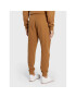 Calvin Klein Долнище анцуг Micro Logo K10K109940 Кафяв Regular Fit - Pepit.bg