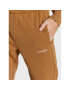 Calvin Klein Долнище анцуг Micro Logo K10K109940 Кафяв Regular Fit - Pepit.bg