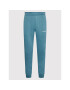 Calvin Klein Долнище анцуг Micro Logo K10K109940 Син Relaxed Fit - Pepit.bg