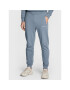 Calvin Klein Долнище анцуг Micro Logo K10K109940 Сив Relaxed Fit - Pepit.bg