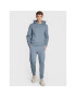 Calvin Klein Долнище анцуг Micro Logo K10K109940 Сив Relaxed Fit - Pepit.bg