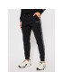 Calvin Klein Долнище анцуг Essential Logo Tape K10K107316 Черен Regular Fit - Pepit.bg