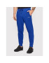 Calvin Klein Долнище анцуг Interlock K10K108941 Син Regular Fit - Pepit.bg