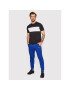 Calvin Klein Долнище анцуг Interlock K10K108941 Син Regular Fit - Pepit.bg