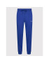 Calvin Klein Долнище анцуг Interlock K10K108941 Син Regular Fit - Pepit.bg