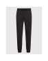 Calvin Klein Долнище анцуг Logo K10K109046 Черен Regular Fit - Pepit.bg