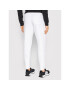 Calvin Klein Долнище анцуг Mirrored Logo K10K108938 Бял Regular Fit - Pepit.bg