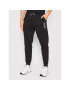 Calvin Klein Долнище анцуг Mirrored Logo K10K108938 Черен Regular Fit - Pepit.bg