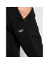 Calvin Klein Долнище анцуг Premium Badge K10K106932 Черен Regular Fit - Pepit.bg