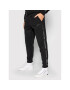 Calvin Klein Долнище анцуг Silver Logo K10K106736 Черен Regular Fit - Pepit.bg